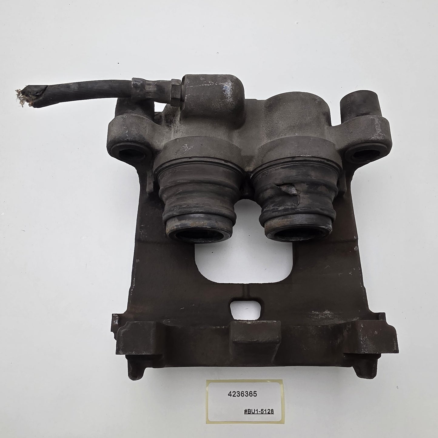 2007-2013 BMW X6 FRONT BRAKE CALIPER 4236365