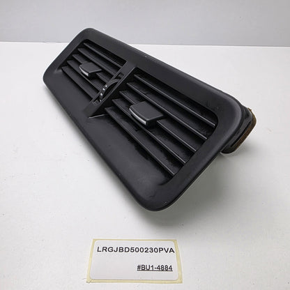 2011-2012 Land Rover Range Rover Rear Centre Console Air Vent LRGJBD500230PVA