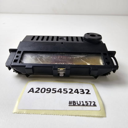 2004-2008 Mercedes-Benz W203 C-Class Parking Display Control Unit A2095452432