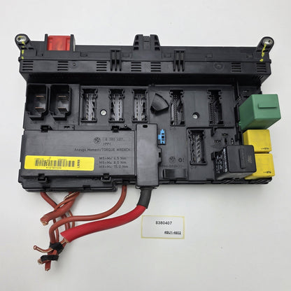 2002-2012 Range Rover Vogue Interior Dash Fuse Box Junction 8380407