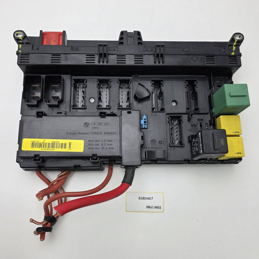 2002-2012 Range Rover Vogue Interior Dash Fuse Box Junction 8380407