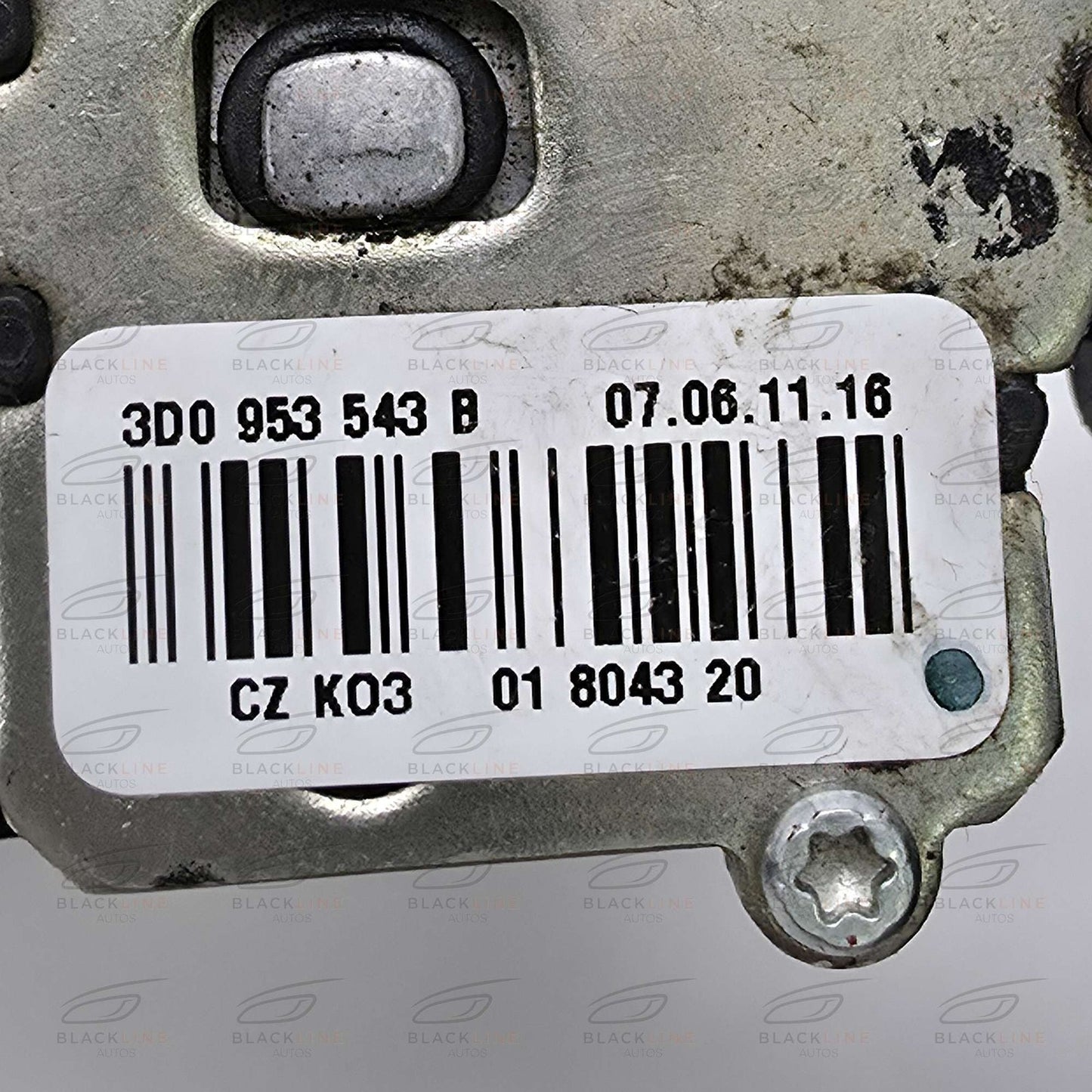 2013-2018 Bentley Flying Spur Steering Column Combination Switch 7L6953549K