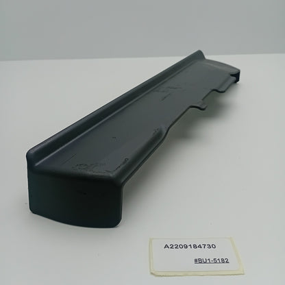 2003-2006 Mercedes-Benz S-Class Driver Seat Left Rail Cover A2209184730
