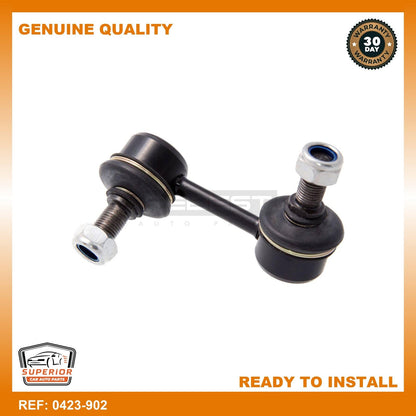 Febest 2000-2006 Mitsubishi Montero Front Right Stabilizer Link 0423-902