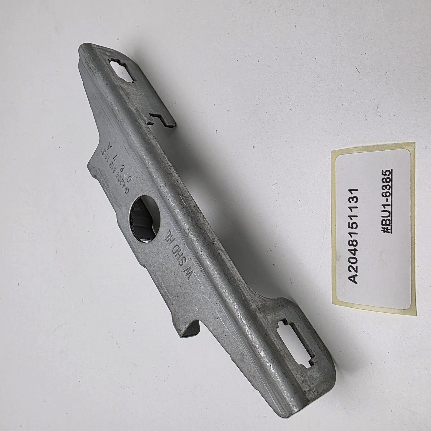 2011 Mercedes-Benz C-Class Mounting Console A2048151131