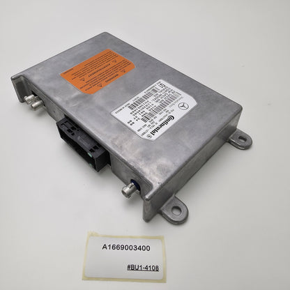 2005-2013 Mercedes-Benz S-Class Bluetooth Comm Control Module A1669003400