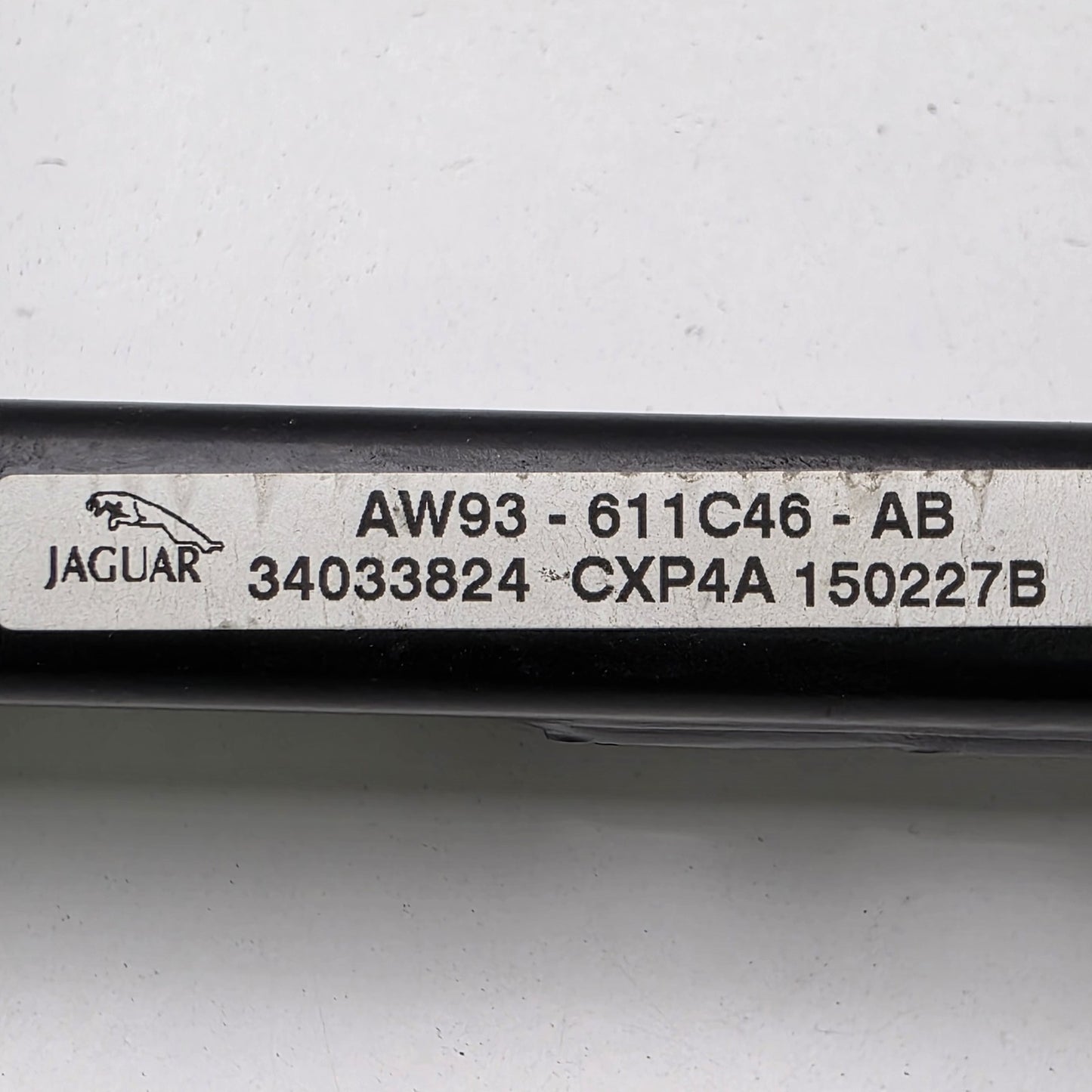2010-2015 Jaguar XJ Front Seat Belt Height Adjuster AW93611C46AB