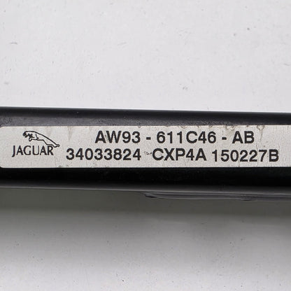 2010-2015 Jaguar XJ Front Seat Belt Height Adjuster AW93611C46AB