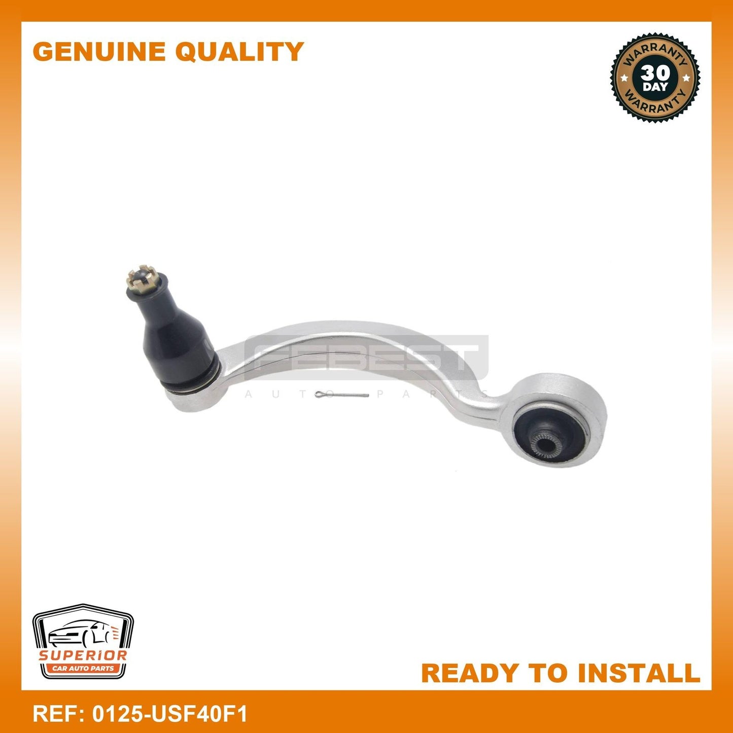 FEBEST TOYOTA Suspension Control Arm 0125-USF40F1