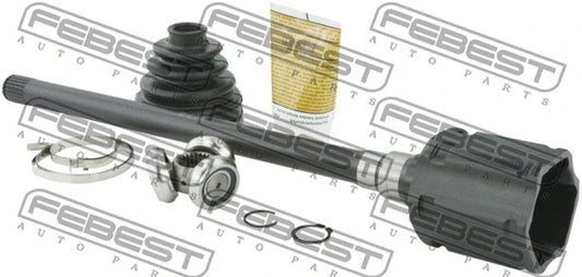 FEBEST 2007-2014 Toyota Highlander Cv Joint 0111-GSU40RH