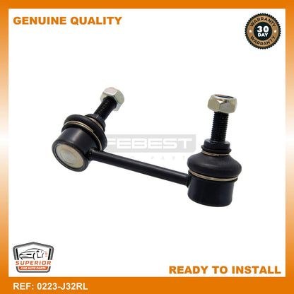 FEBEST 2008-2015 Nissan Murano Rear Left Stabilizer Link 0223-J32RL