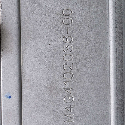 2014-2016 Maserati Ghibli S Q4 AM FM CD Radio Receiver Control Module M4G4102053