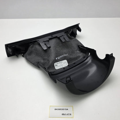 2011-2014 Audi A4 Upper Steering Column Cover 8K0953515A