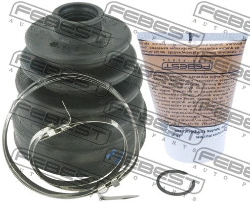 FEBEST 2003-08 Mitsubishi Outlander Boot Inner CV Joint Kit 77x88x21 0415-CU4WT