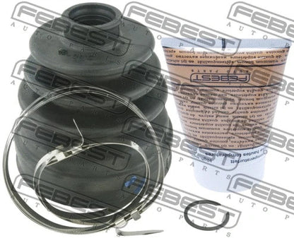 FEBEST 2003-08 Mitsubishi Outlander Boot Inner CV Joint Kit 77x88x21 0415-CU4WT