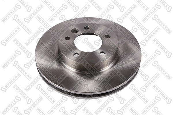 STELLOX 2004-2006 Porsche Cayenne Brake Disc 7L6615301D