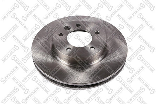 STELLOX 2004-2006 Porsche Cayenne Brake Disc 7L6615301D