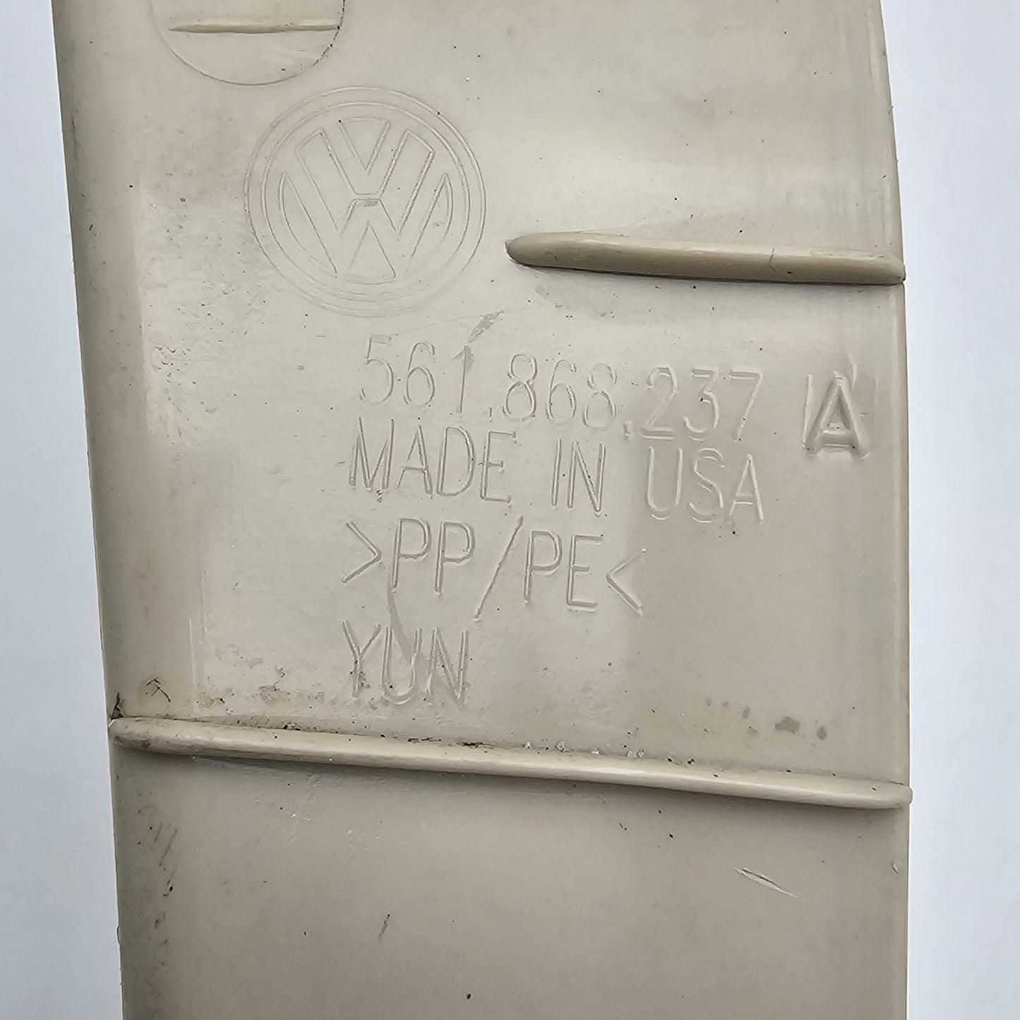 2012-2022 Volkswagen Passat Body A-Pillar Trim Panel Upper Lower 561868237A