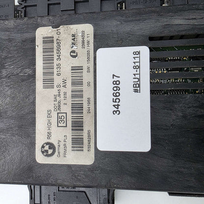 2010-2012 Mini Cooper Footwell Light Control Module 3456987