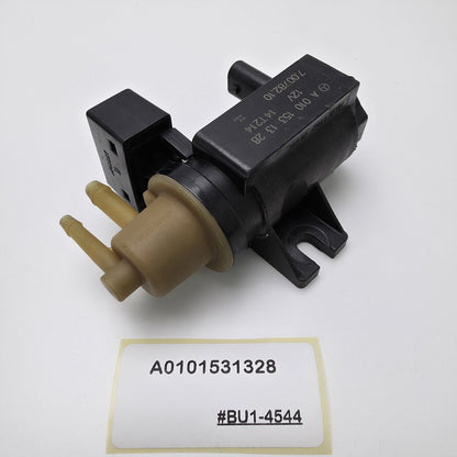 2005 Mercedes-Benz CLK 55 AMG Pressure Converter Solenoid Valve A0101531328