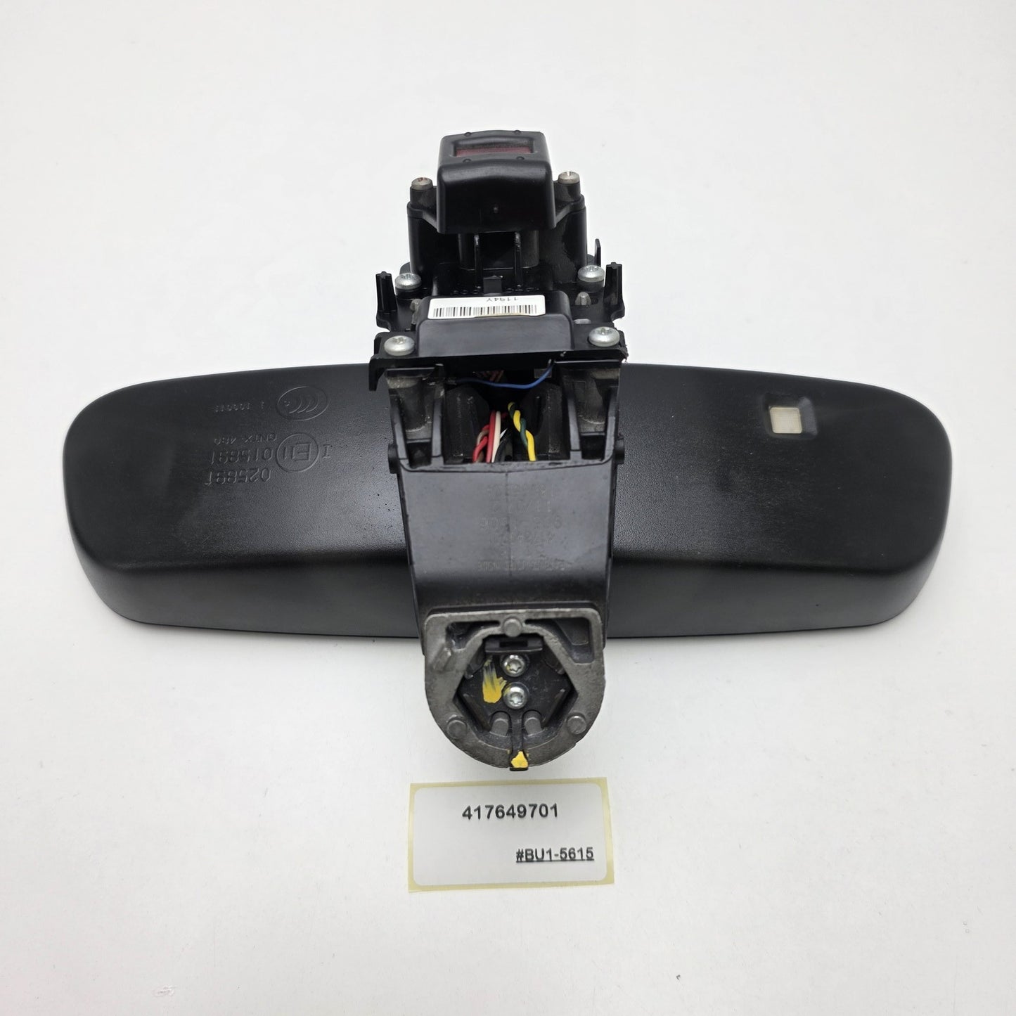 2006-2008 BMW E60 Interior Rear View Mirror 417649701