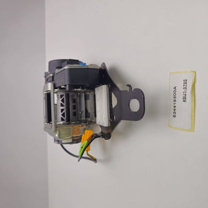 2019 Mercedes-Benz C FRONT SEATBELT 634419300A