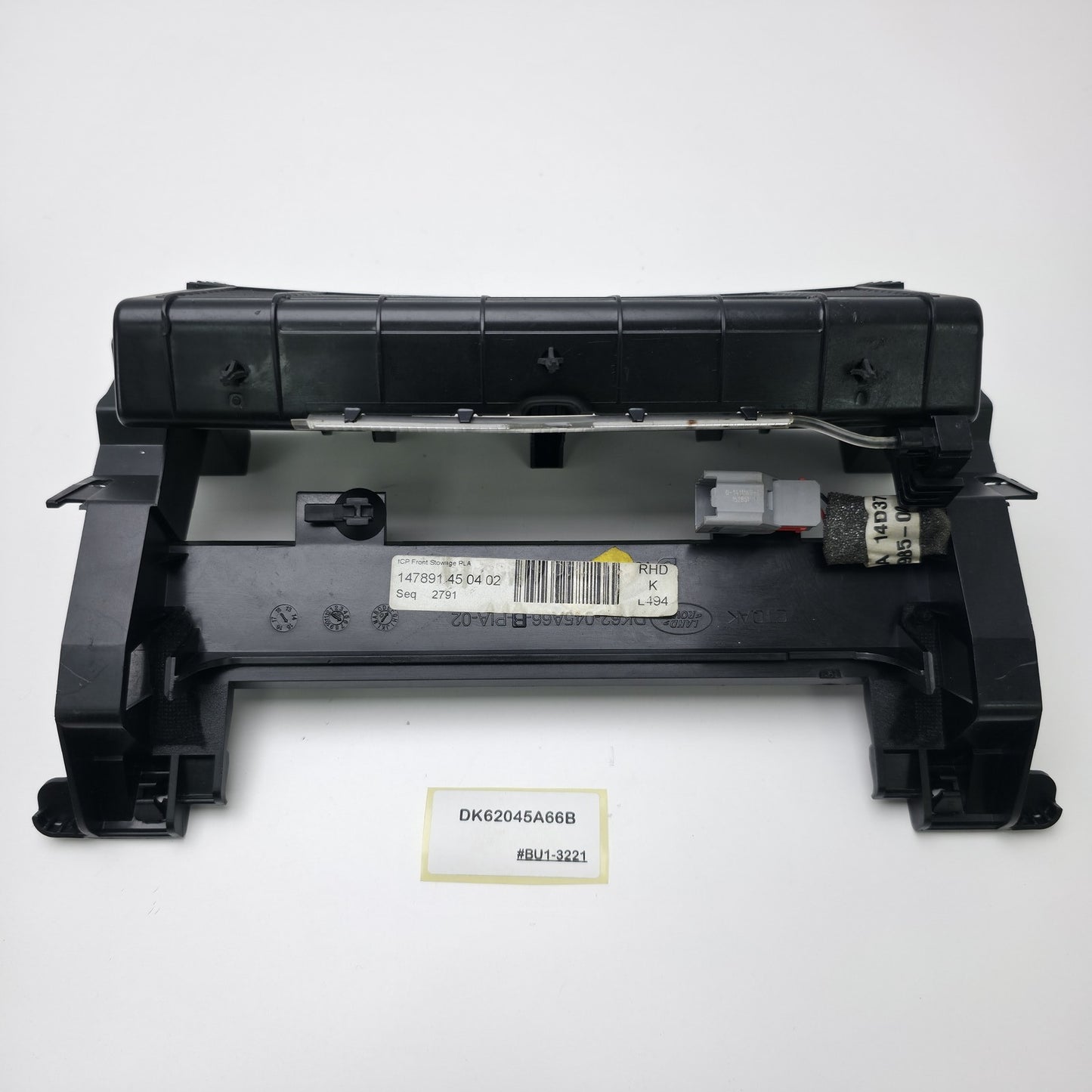 2013-2017 Land Rover Range Rover Sport AC Climate Control Box DK62045A66B