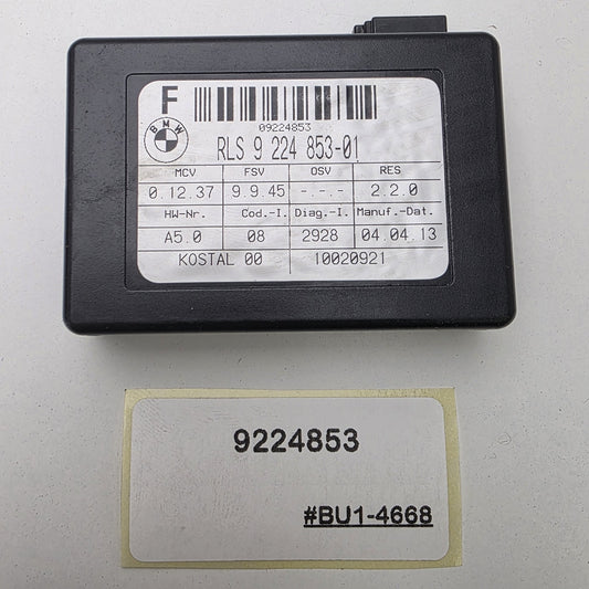 2006-2011 BMW 328i Rain Light Sensor 9224853
