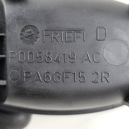 2002-2010 Mercedes-Benz CLK320 Front Left Interior Door Handle P0058419AC