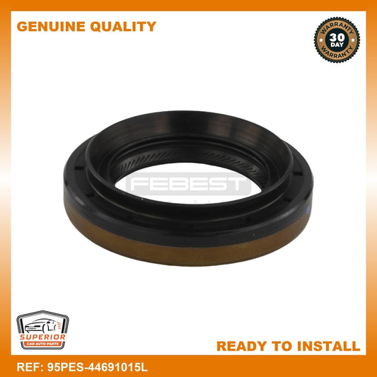 FEBEST 2010-2013 BMW X5 Drive Shaft Oil Seal 95PES-44691015L