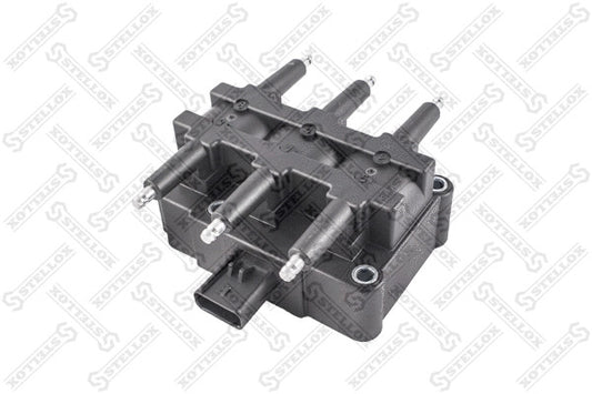 STELLOX 2001-2008 Chrysler Pacifica Ignition Coil 53006565