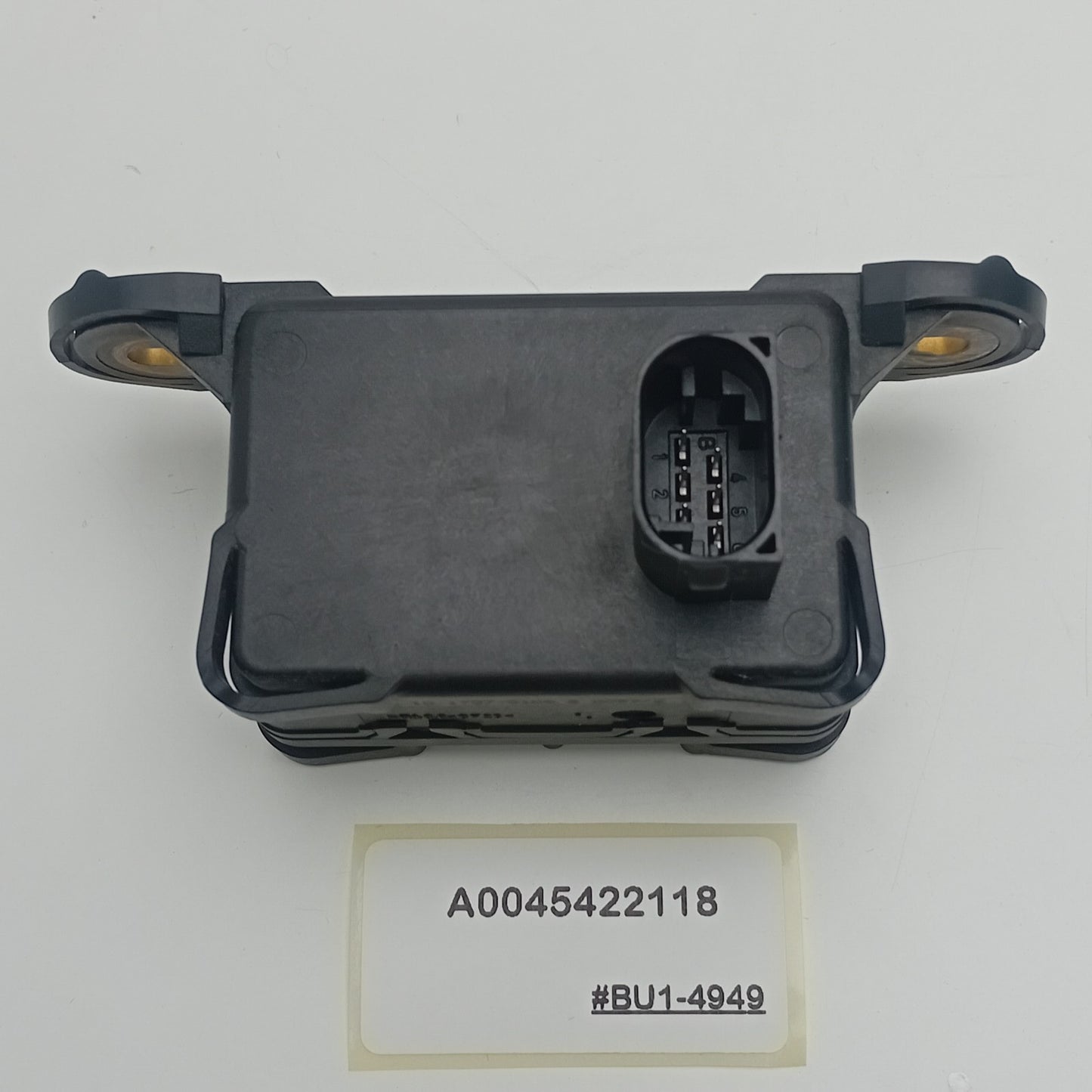 2007-2008 Mercedes-Benz S-Class Yaw Rate Acceleration Sensor A0045422118