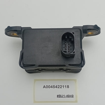 2007-2008 Mercedes-Benz S-Class Yaw Rate Acceleration Sensor A0045422118
