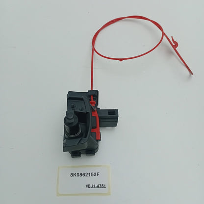 2008-2017 Audi S5 Fuel Door Lock Actuator 8K0862153F