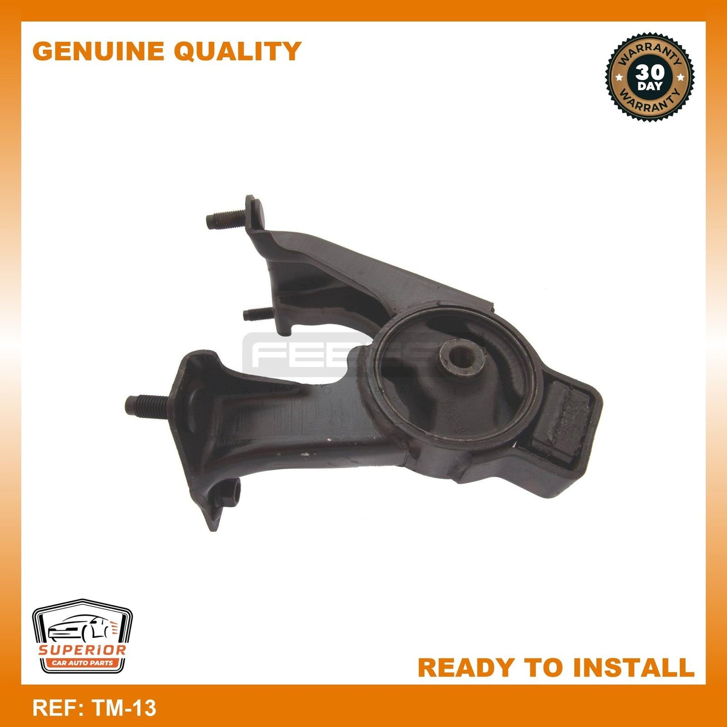 Febest 2000-2006 Toyota Corolla Rear Engine Mount TM-13