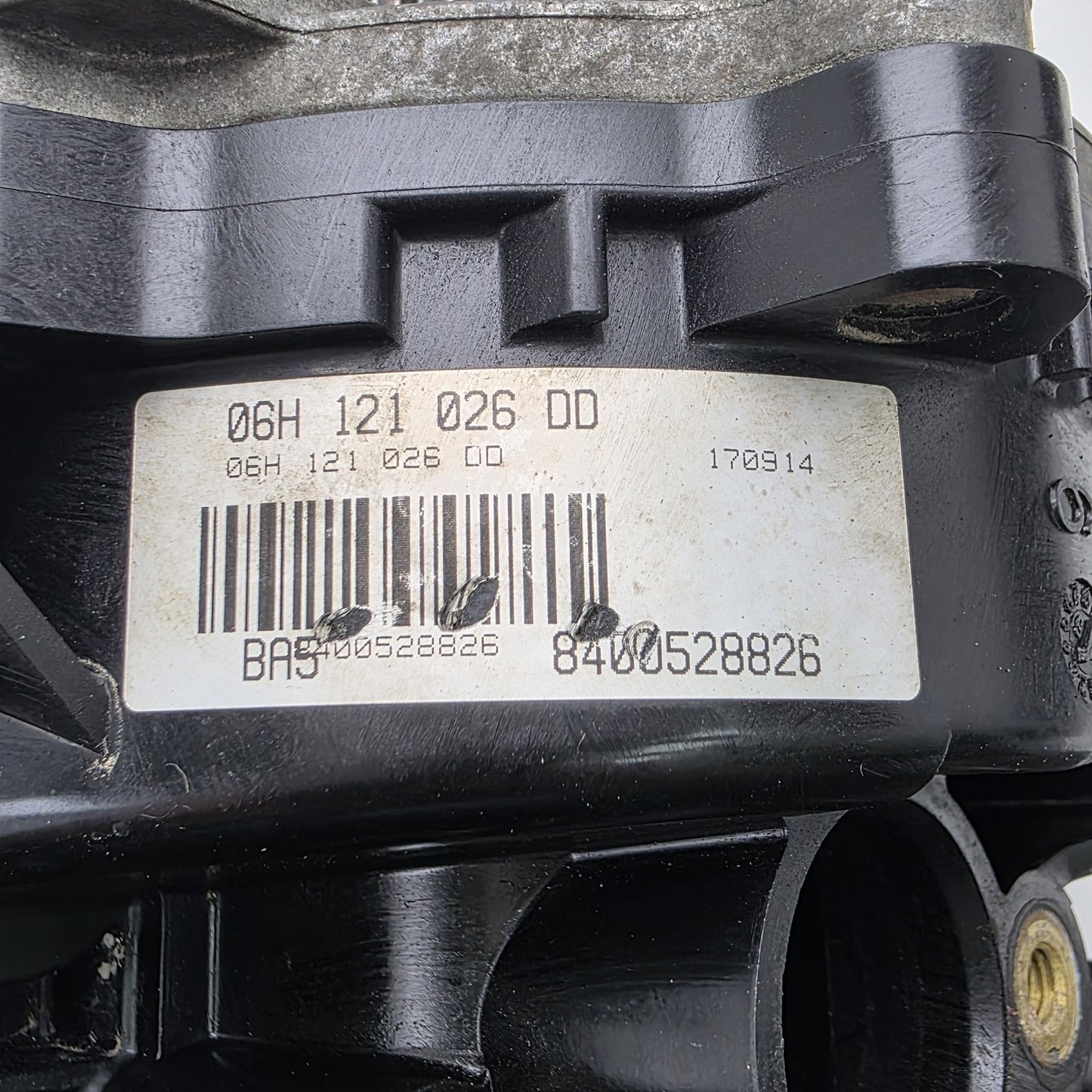2008-2010 Volkswagen Jetta Water Pump Assembly 06H121026DD