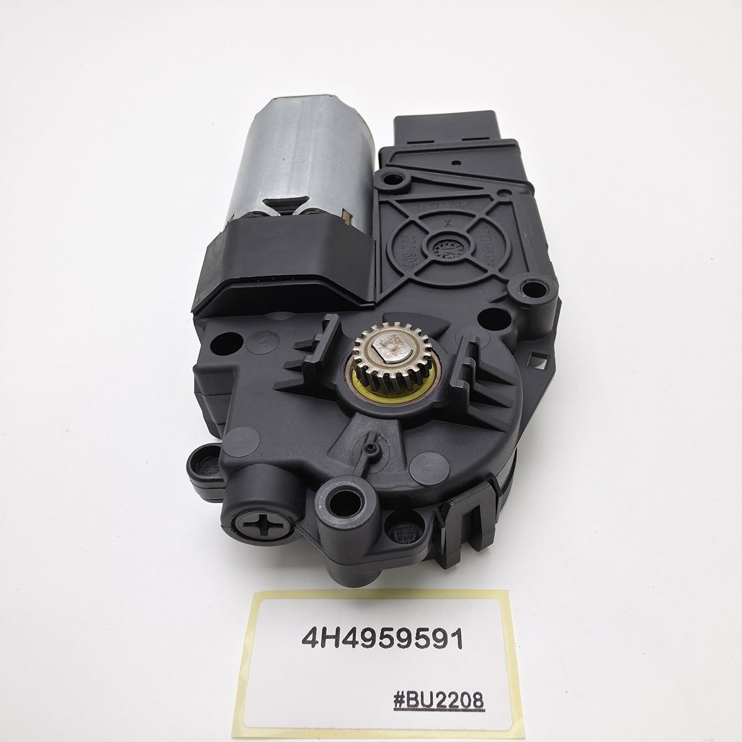 2011-2018 Audi A8 Panoramic Sunroof Motor 4H4959591