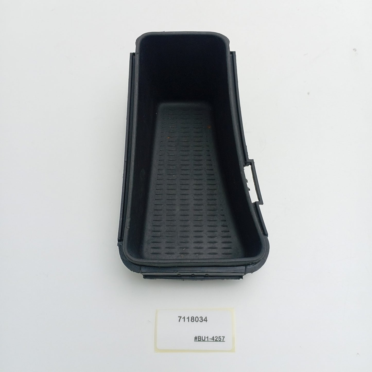 2007-2009 BMW E93 Center Console Shifter Bezel 7118034