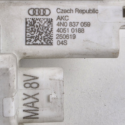 2020-2023 Audi RSQ8 Door Lock Actuator Motor Drive Unit 4N0837059