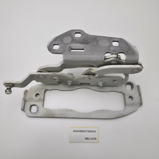 2008-2014 Mercedes-Benz C350 Front Left Driver Hood Hinge A2048800728004