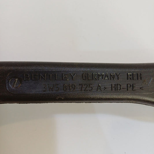 2005-2013 Bentley Continental Flying Spur Air Guide Channel Console 3W5819726A