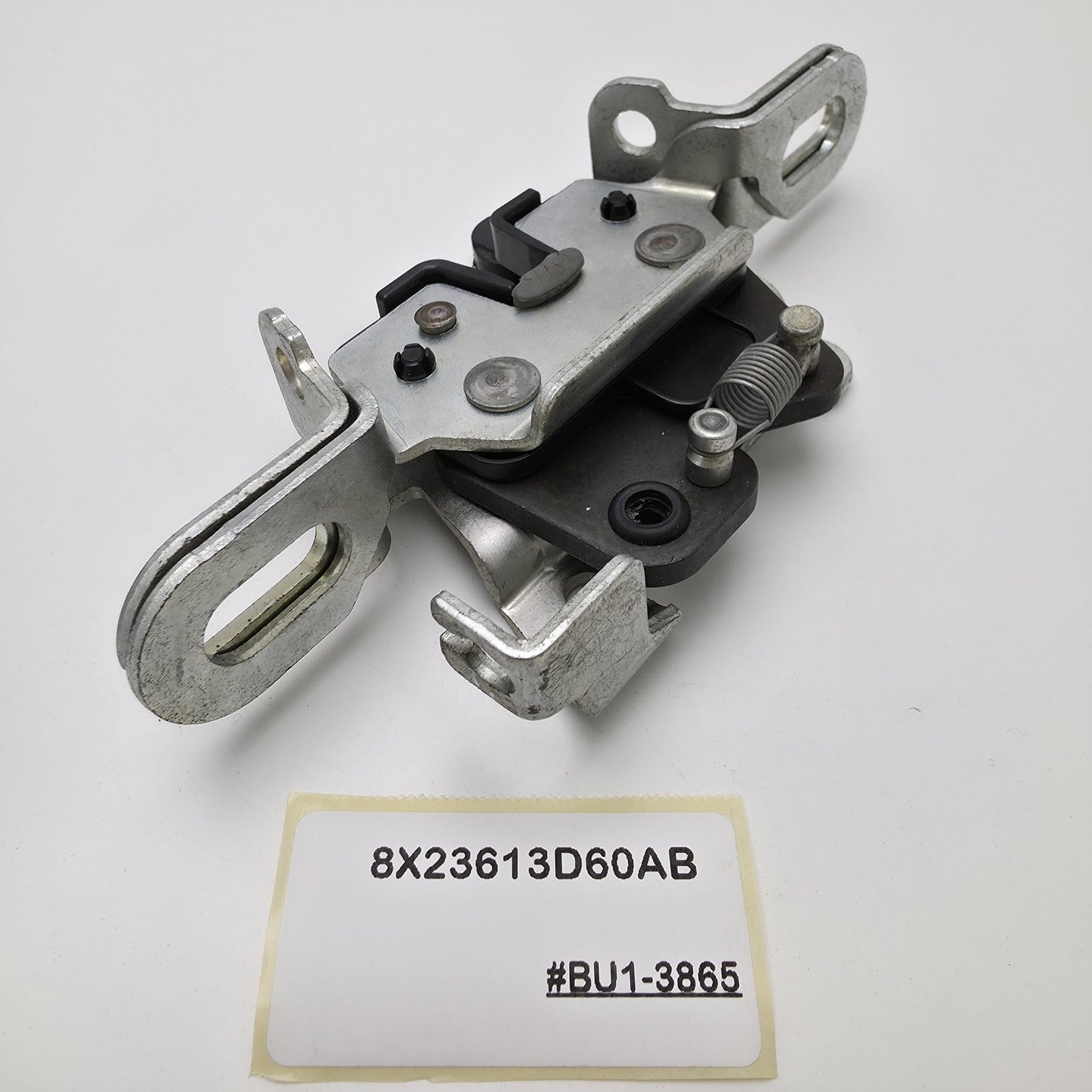 2008-2011 Jaguar XF Seat back rest lock catch 8X23613D60AB