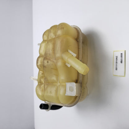 2012-2017 Fiat 500 Engine Coolant Reservoir 55111314AC