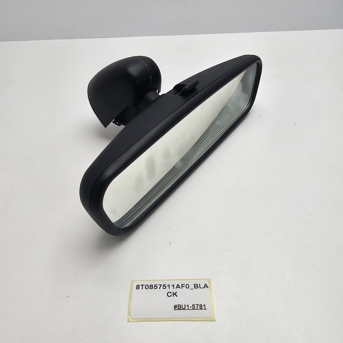 2012-2018 Audi A4 Interior Rear View Mirror 8T0857511AF0_BLACK