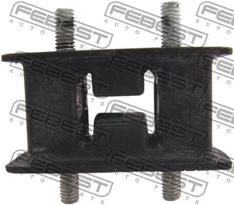 FEBEST 1990-2009 Toyota Land Cruiser Mounting Kit Exhaust System TM-29