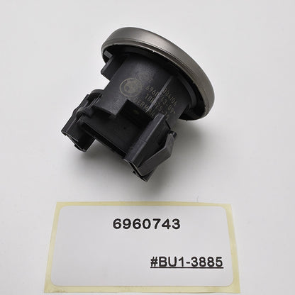 2006-2007 BMW E60 Start Stop Engine Button 6960743