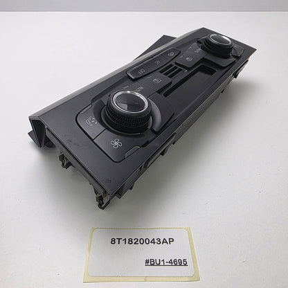 2008-2011 Audi A5 Temperature Climate Control 8T1820043AP