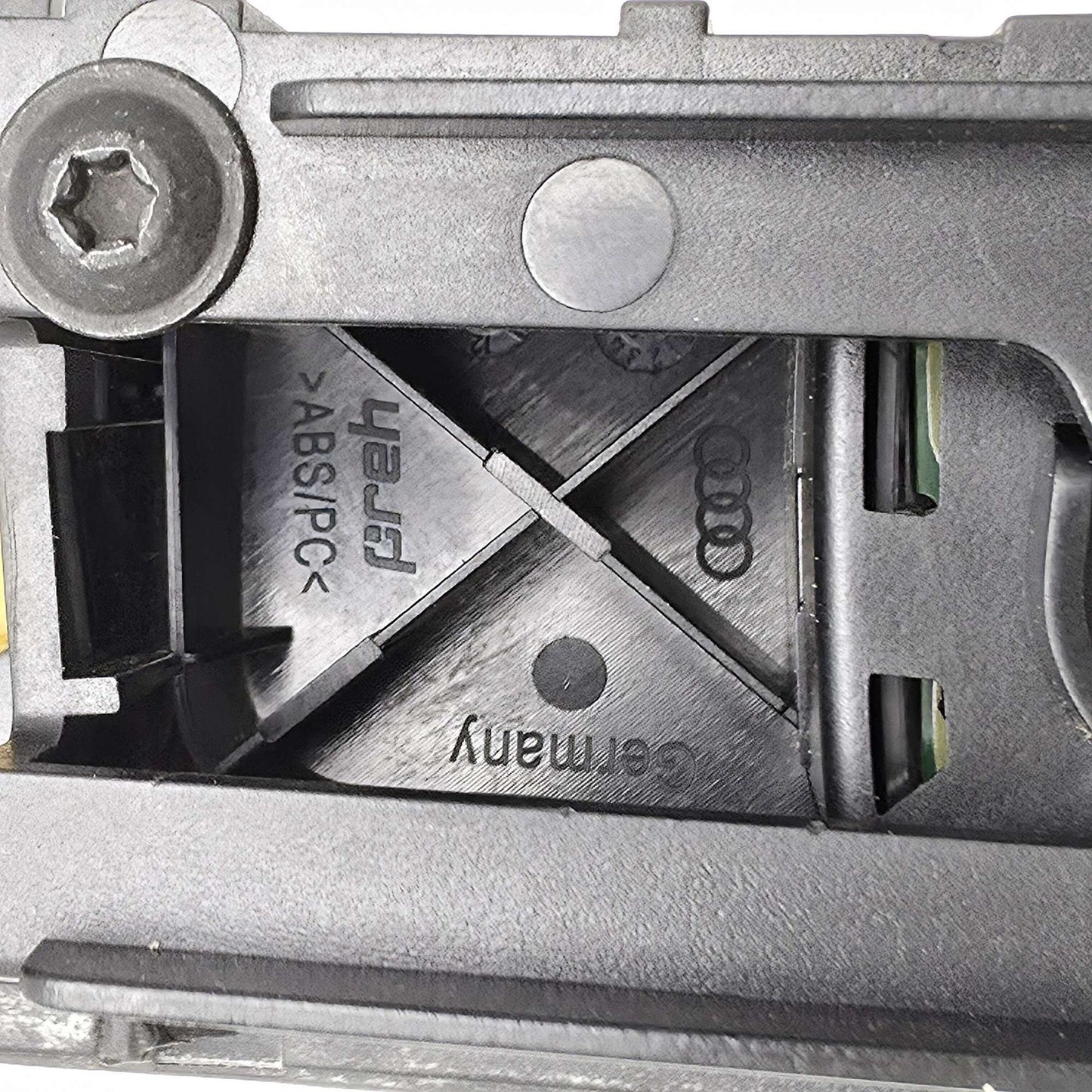 2005-2015 Audi Q7 Center Console Radio Professional Controller 4L0864261C