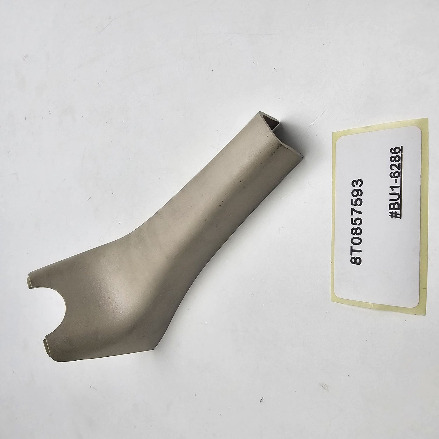 2012-2018 Audi TT Interior Rear View Mirror Cover Lower 8T0857593