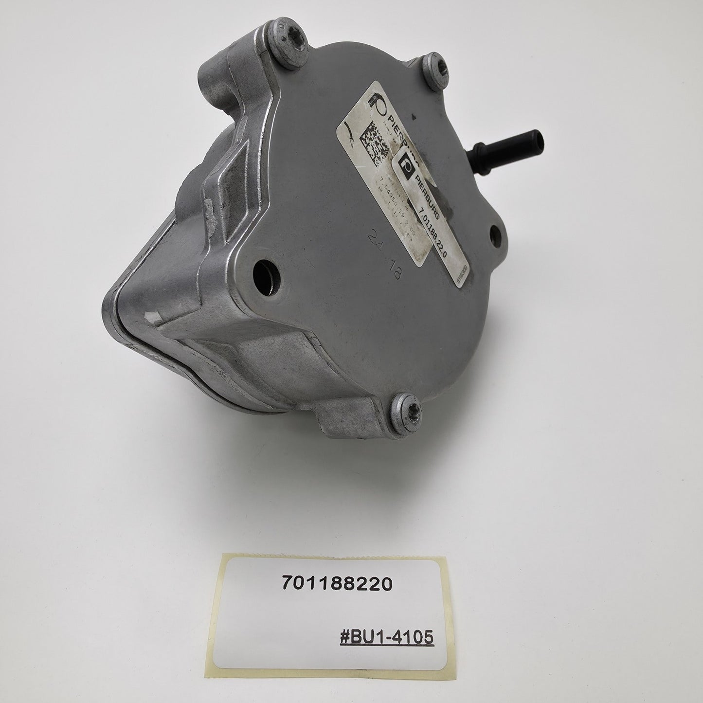 2010-2021 Jaguar XK Brake Booster Vacuum Pump 701188220